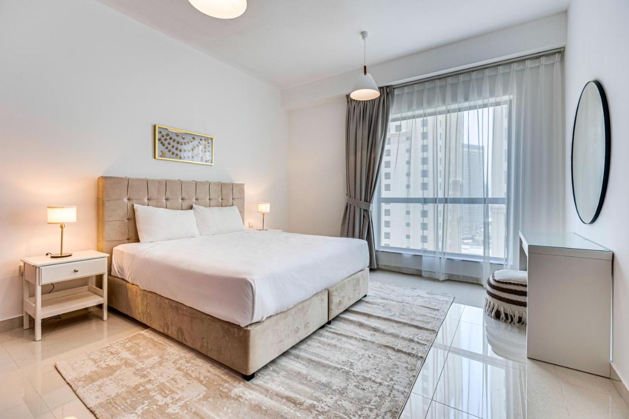 2 Bd Apartment In Bahar Jbr Dubai Exterior foto