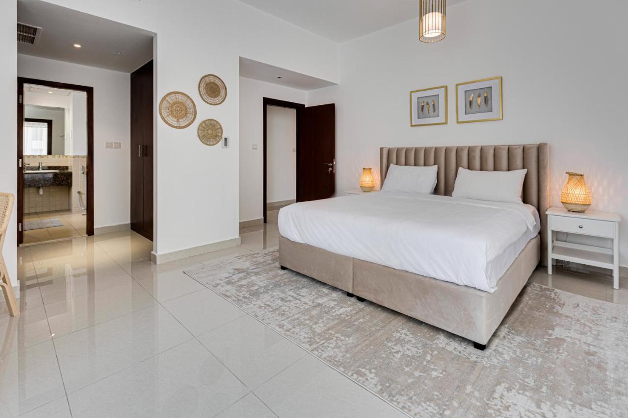 2 Bd Apartment In Bahar Jbr Dubai Exterior foto