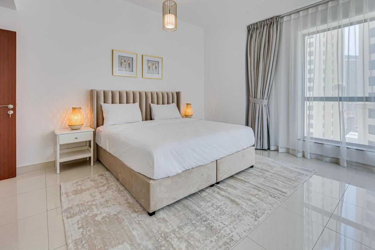 2 Bd Apartment In Bahar Jbr Dubai Exterior foto